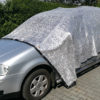 Aluminet Auto Schaduwdoek. 1 stuk. Afmeting: 3,2 x 4,3 meter.