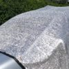 Aluminet Auto Schaduwdoek. 1 stuk. Afmeting: 3,2 x 4,3 meter. - Afbeelding 11