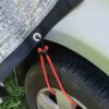 Aluminet Auto Schaduwdoek. 1 stuk. Afmeting: 3,2 x 4,3 meter. - Afbeelding 14
