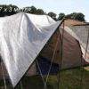 Aluminet Auto Schaduwdoek. 1 stuk. Afmeting: 3,2 x 4,3 meter. - Afbeelding 12