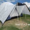 Aluminet Auto Schaduwdoek. 1 stuk. Afmeting: 3,2 x 4,3 meter. - Afbeelding 13