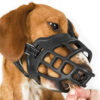 Muilkorf Muzzle Flex : Maat M - Afbeelding 5