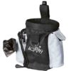 Dog activity Snack-Zakje Baggy 2-in-1 zwart