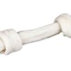 Denta fun, Knotted Chewing Bone. 39cm, 500 gram
