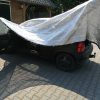 Aluminet Auto Schaduwdoeken. 3 stuks. Afmeting: 3,2 m x 4,3 meter. - Afbeelding 4
