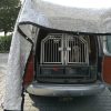 Aluminet Auto Schaduwdoeken. 3 stuks. Afmeting: 3,2 m x 4,3 meter. - Afbeelding 2
