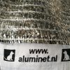Aluminet Auto Schaduwdoeken. 3 stuks. Afmeting: 3,2 m x 4,3 meter. - Afbeelding 3