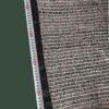 Aluminet Auto Schaduwdoek. 1 stuk. Afmeting: 3,2 x 4,3 meter. - Afbeelding 17